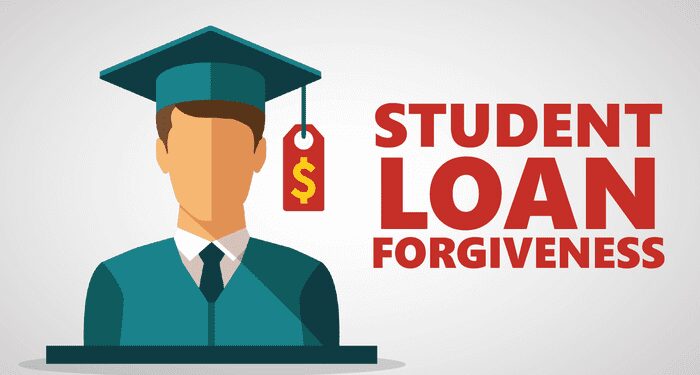 Student loan relief