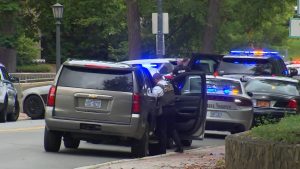 University of North Carolina shooting