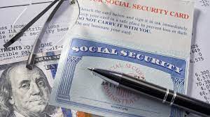 Social Security update