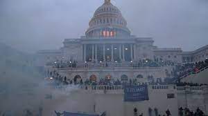 US Capitol Attack