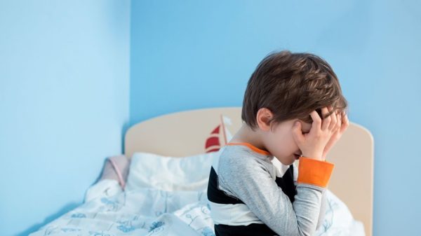 Brain Tumor symptoms in children