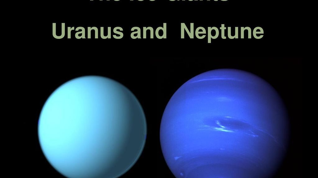 New Horizons Spacecraft’s Expedition – Uncovering Uranus and Neptune ...