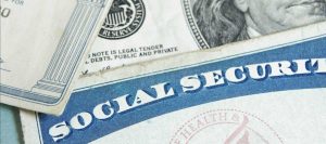Social Security benefit