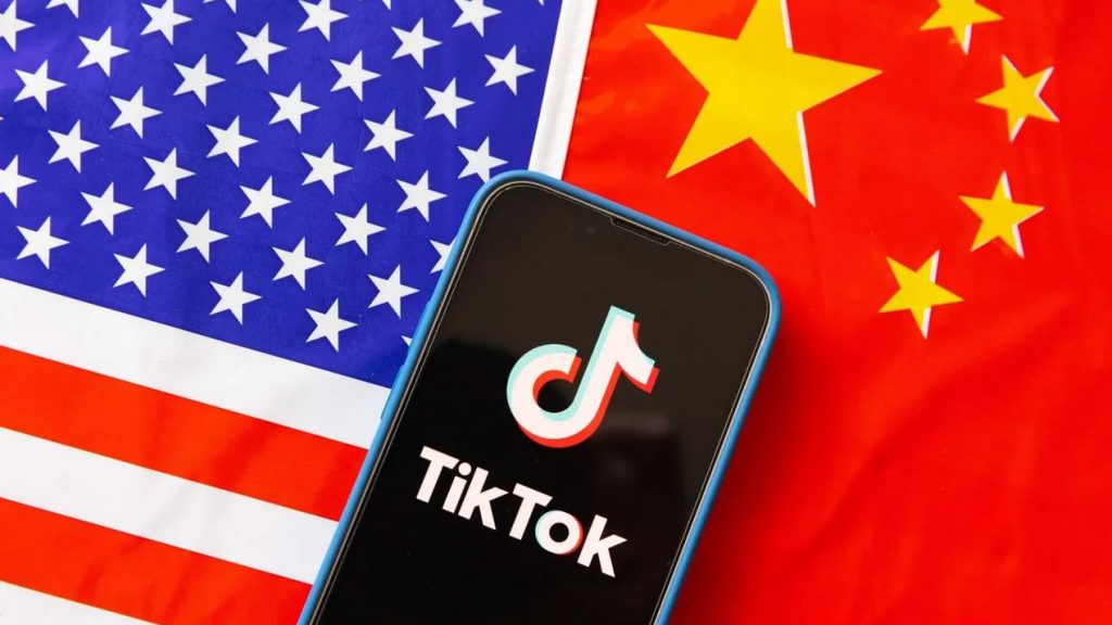 Large Amount of Data on TikTok Raises Concerns Over U.S.China Conflict