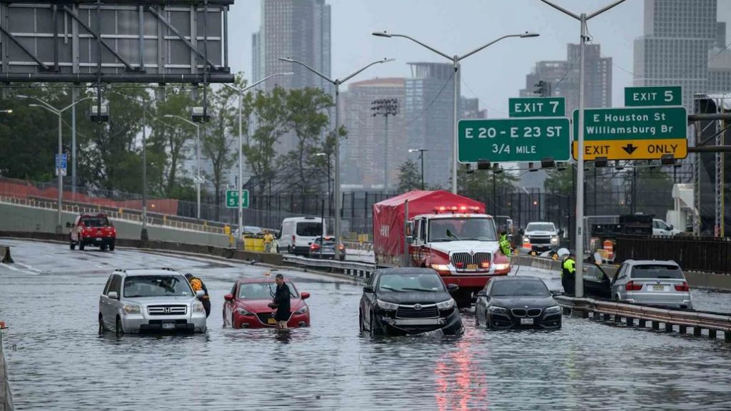 Hundreds Of Flights Cancelled As Extreme Rainfall Triggers Severe Air ...