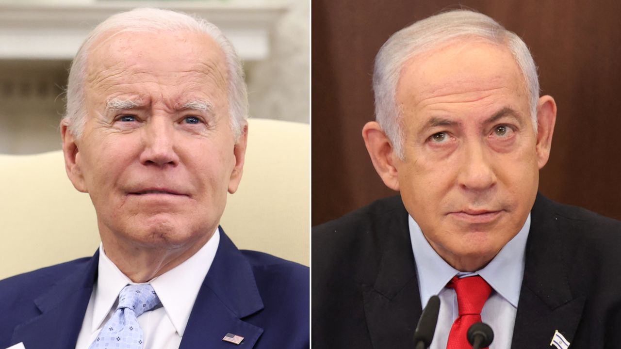 Discussion Underway for Possible Joe Biden Visit to Israel