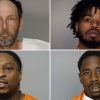 4 Inmates, Including Murder Suspect, Escape from Georgia Jail