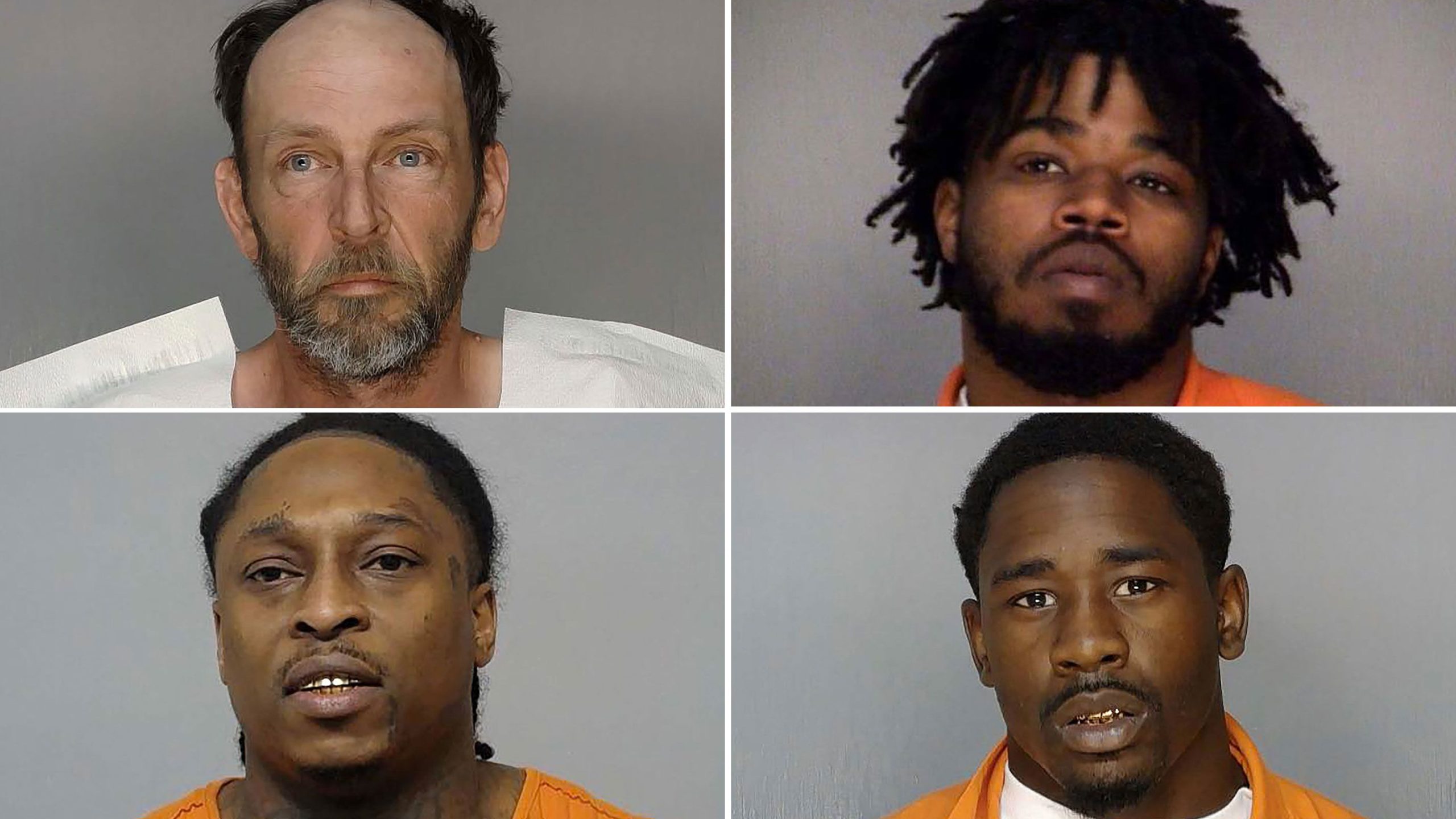 4 Inmates, Including Murder Suspect, Escape from Georgia Jail
