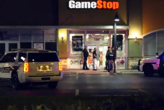 GameStop Clerk Charged with Manslaughter After Fatal Shooting of Shoplifter
